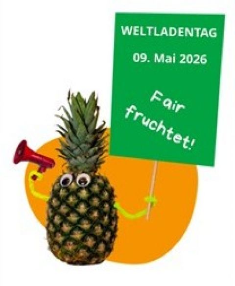 Weltladentag am 09.05.2026